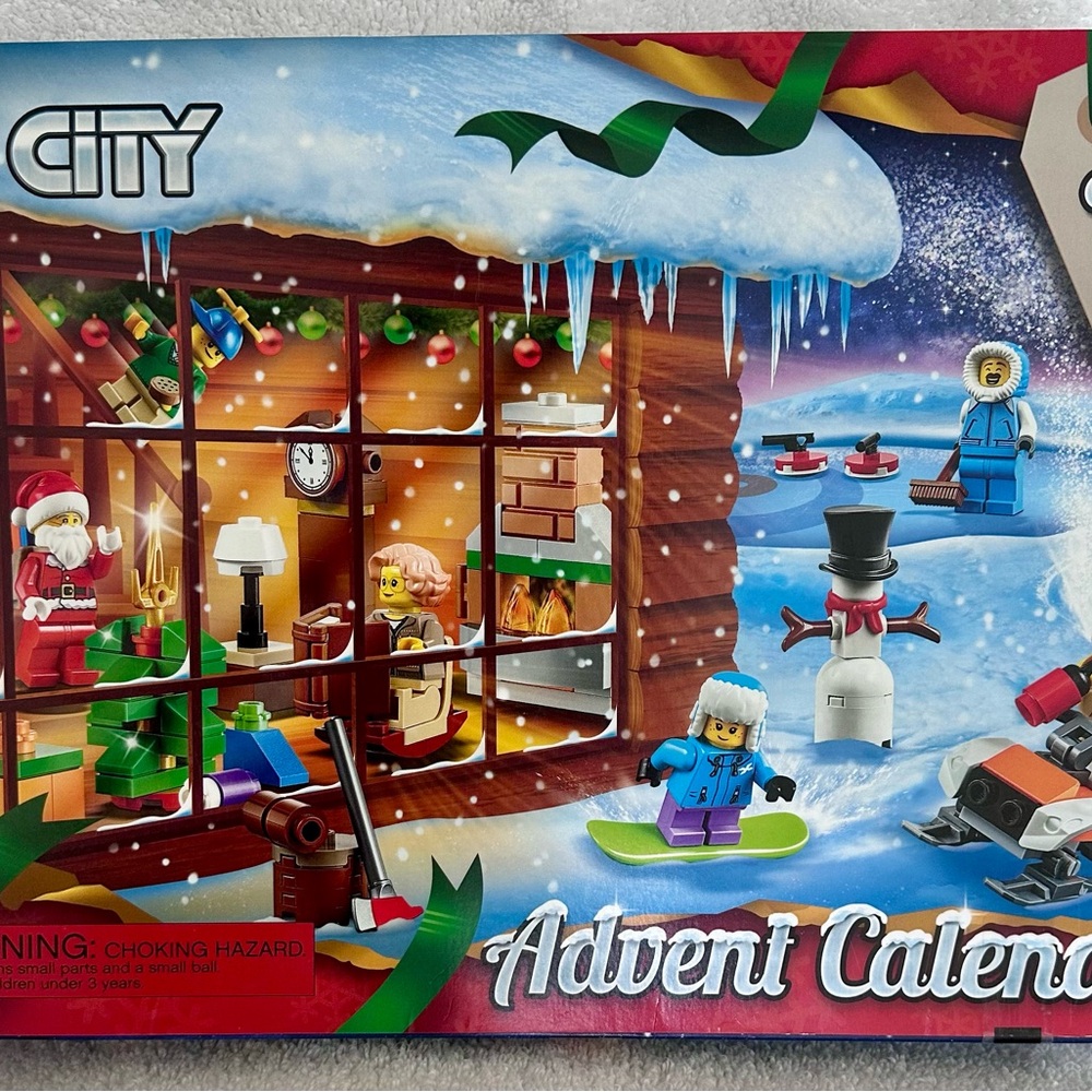 LEGO City Advent Calendar